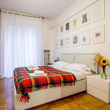 Marghera Terrace Apartment Milán Exterior foto