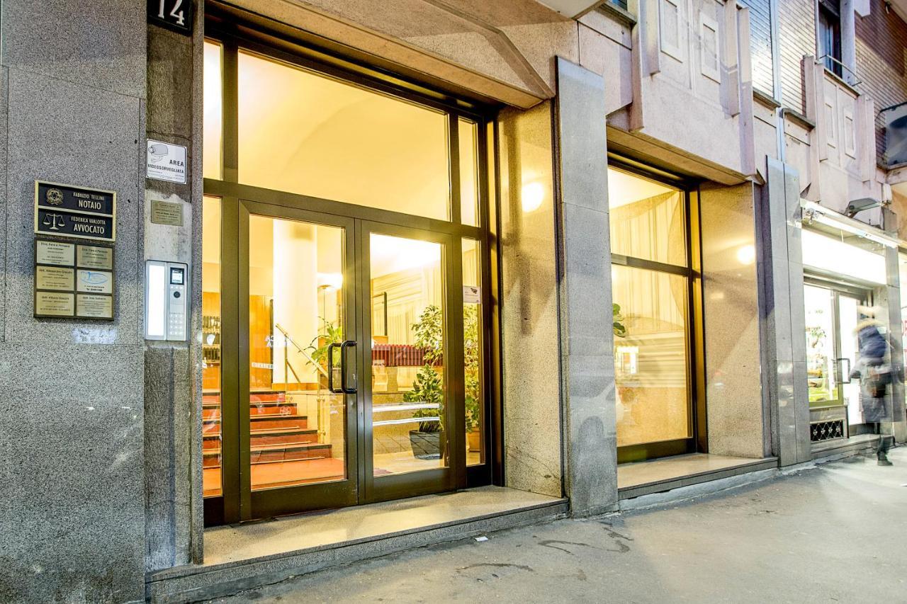 Marghera Terrace Apartment Milán Exterior foto