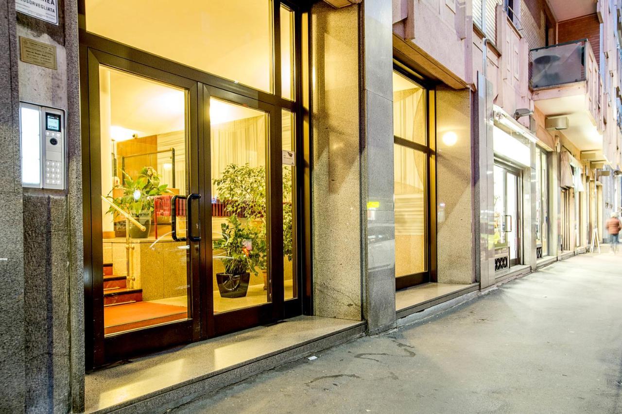Marghera Terrace Apartment Milán Exterior foto