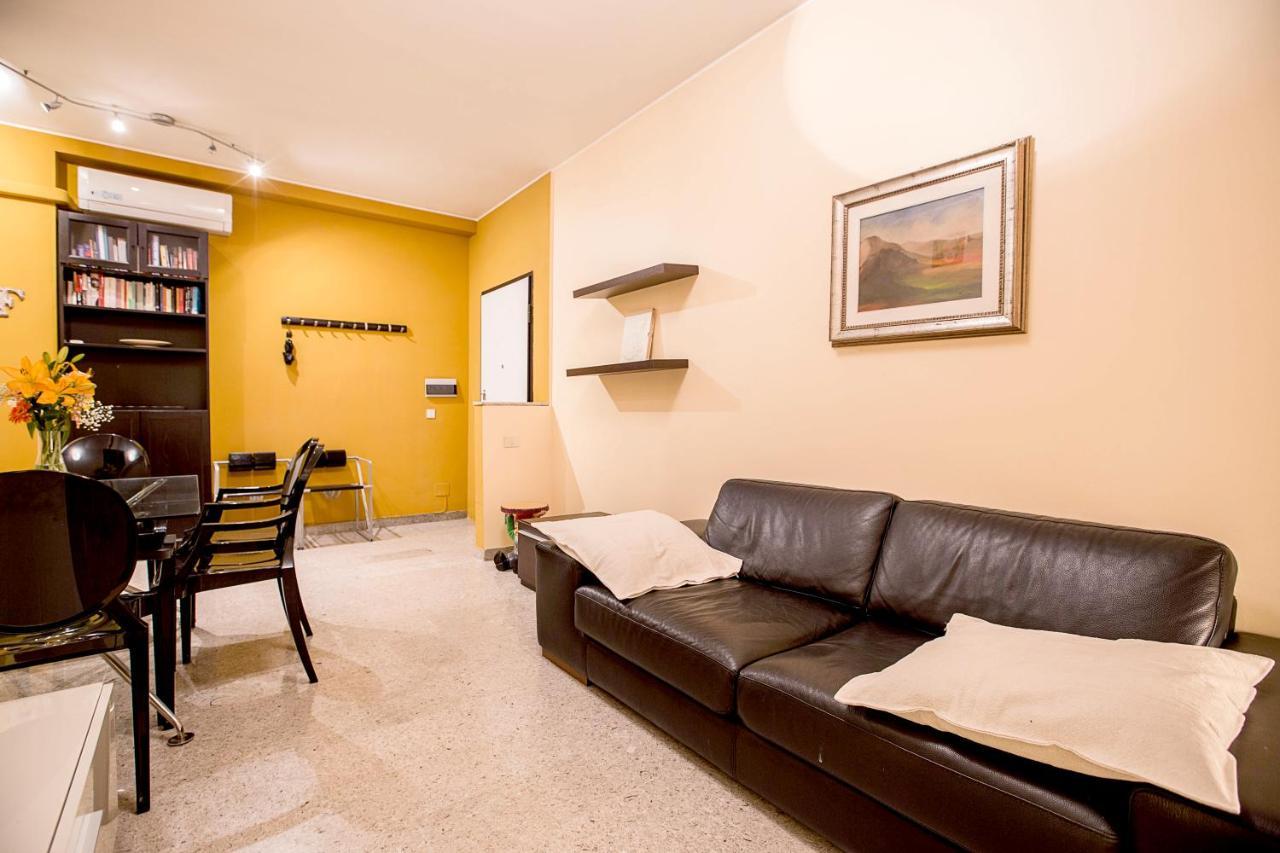 Marghera Terrace Apartment Milán Exterior foto