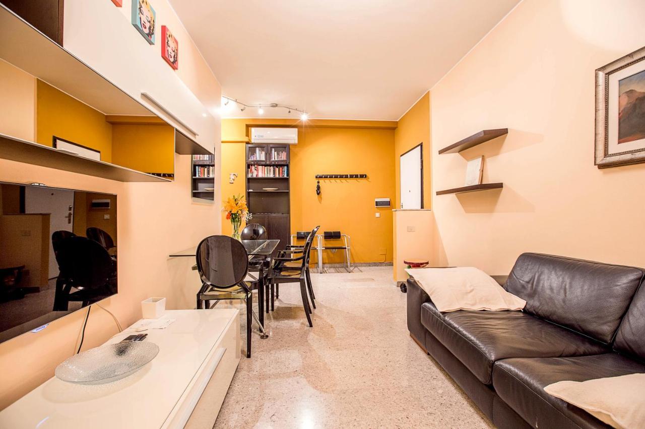 Marghera Terrace Apartment Milán Exterior foto