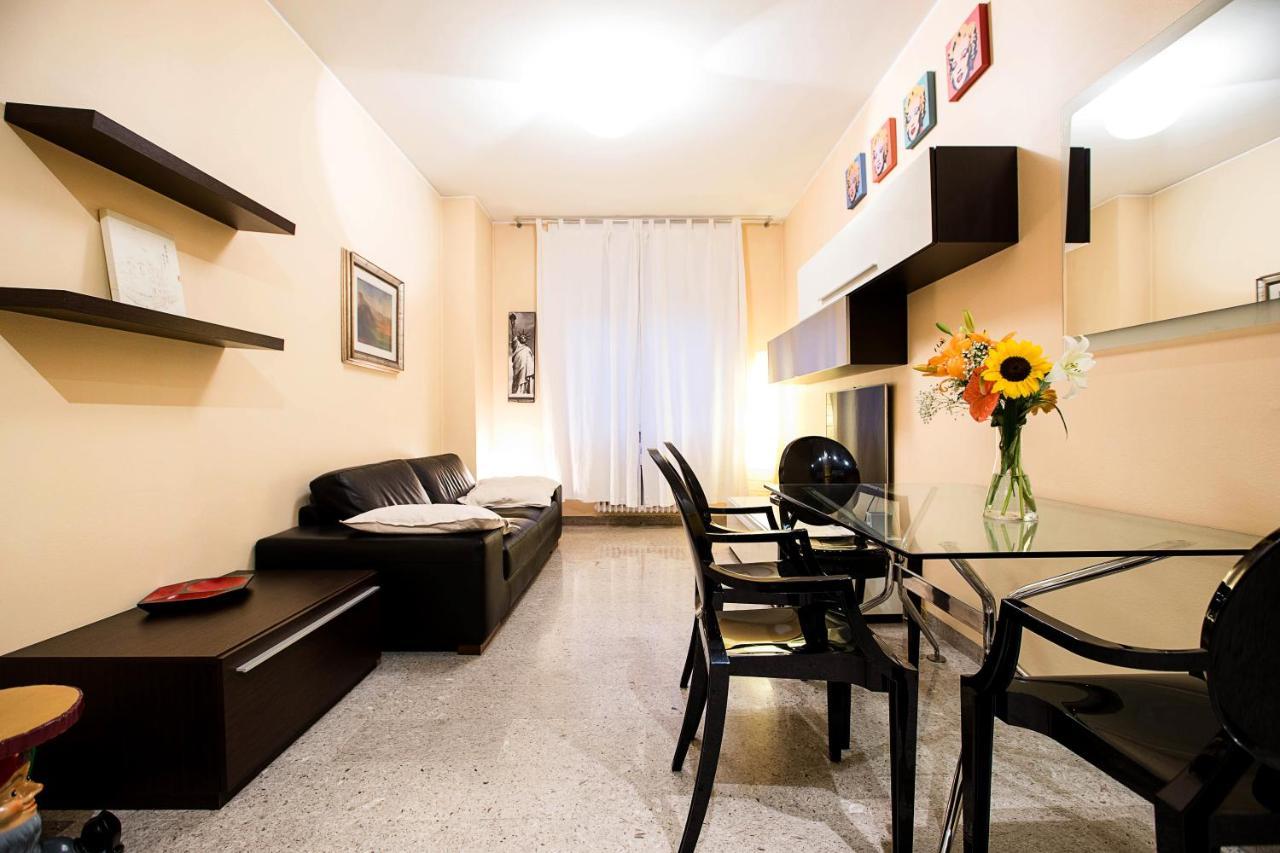 Marghera Terrace Apartment Milán Exterior foto