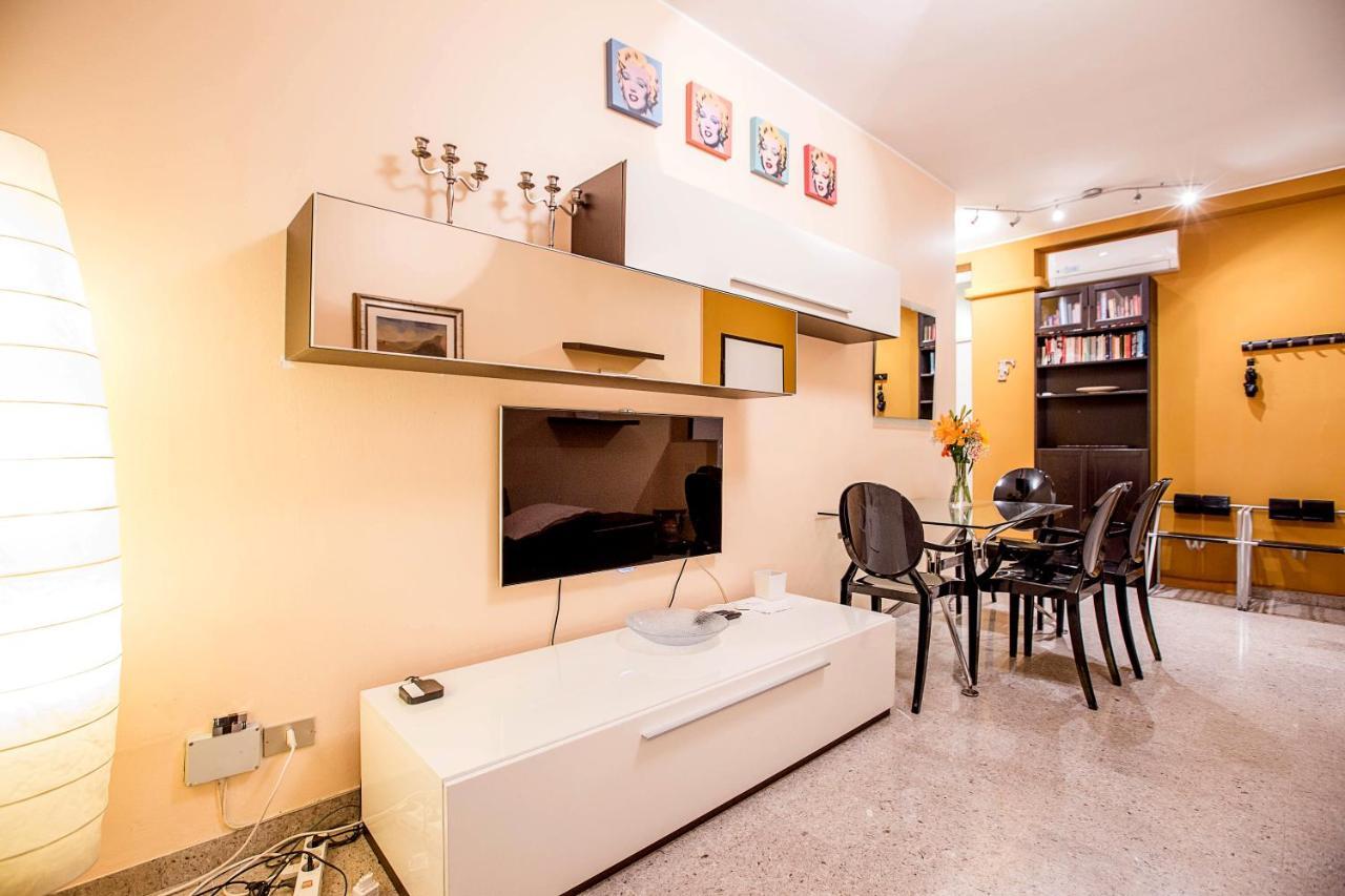 Marghera Terrace Apartment Milán Exterior foto