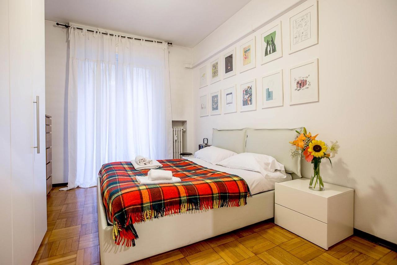 Marghera Terrace Apartment Milán Exterior foto