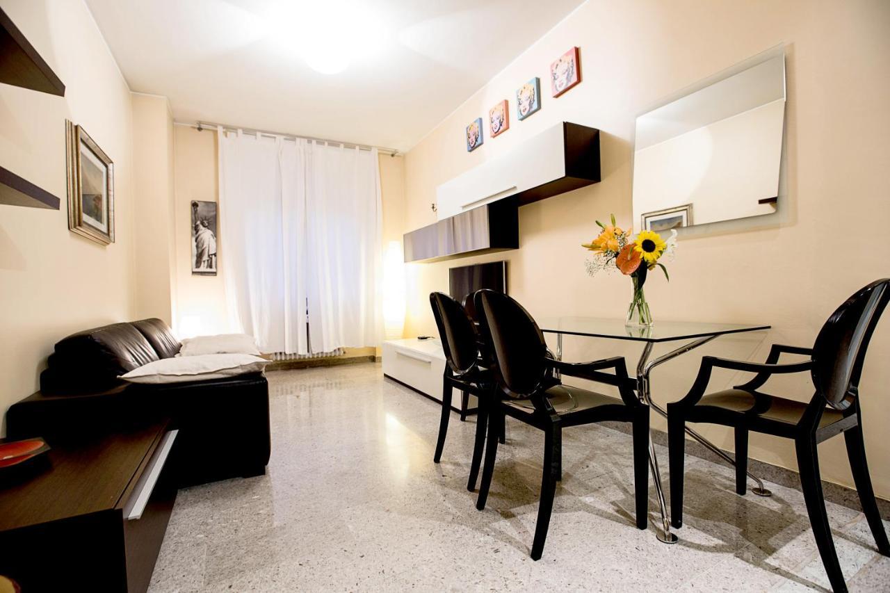 Marghera Terrace Apartment Milán Exterior foto
